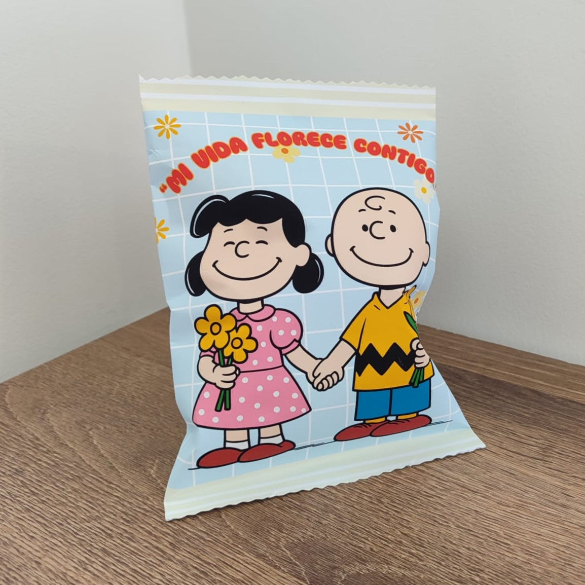 Kit día de las flores amarillas