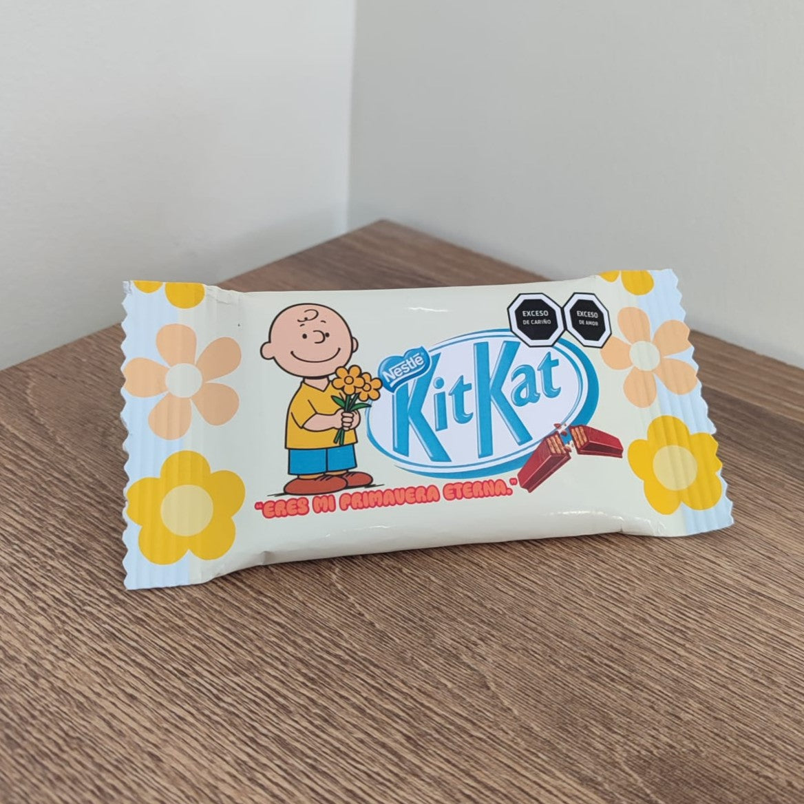 Kit día de las flores amarillas