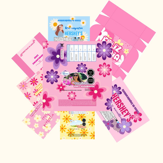 Kit día de la Mujer