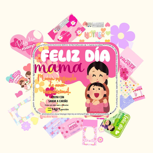 Kit día de la madre 2.0