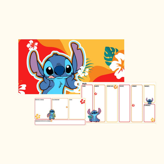 Semanario Stitch 2.0