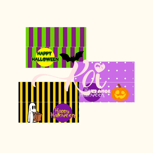 Tarjetas - Halloween