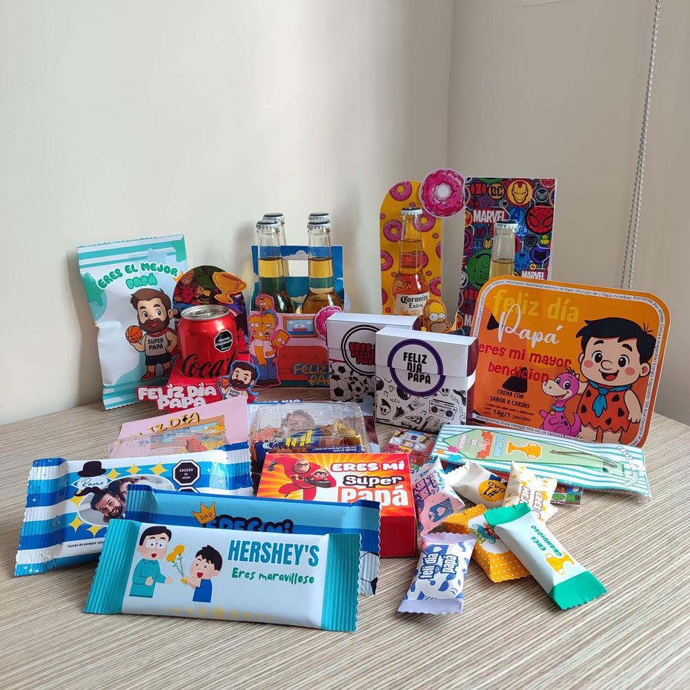 Father's Day Kit