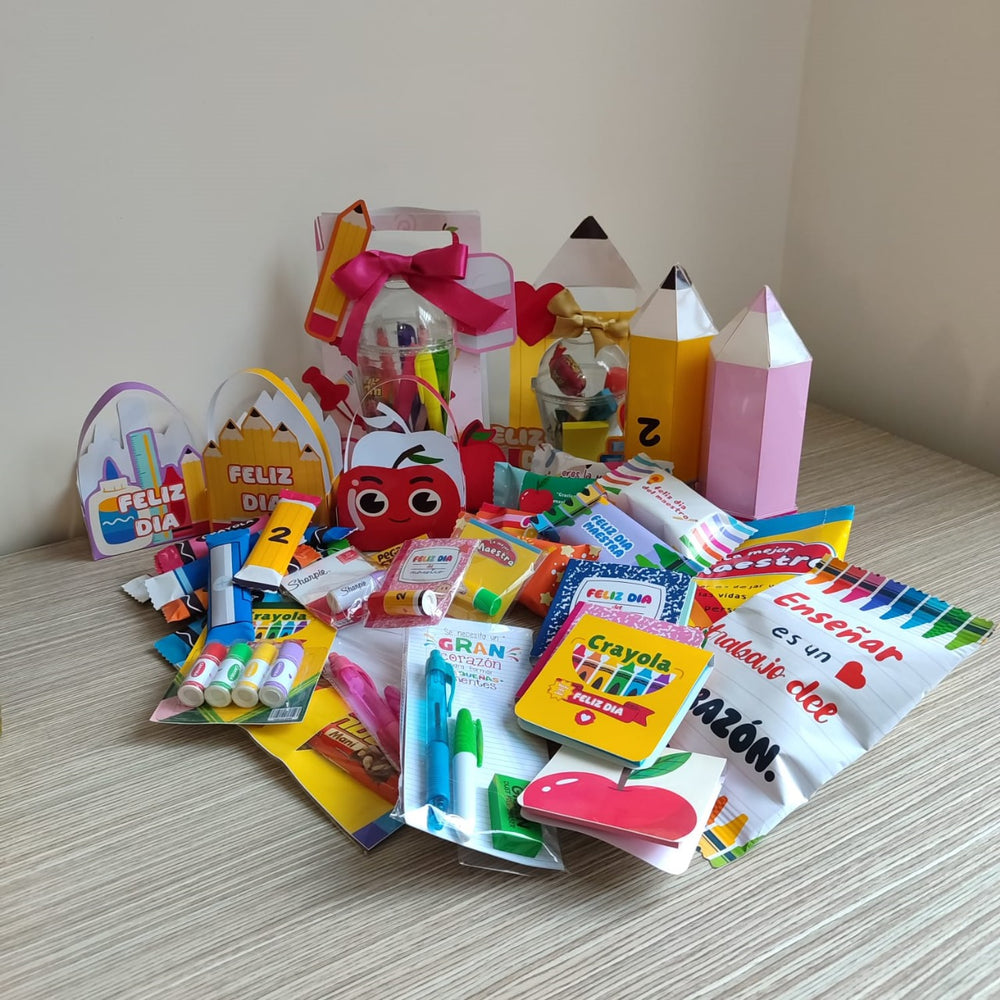 Teacher's Day Kit
