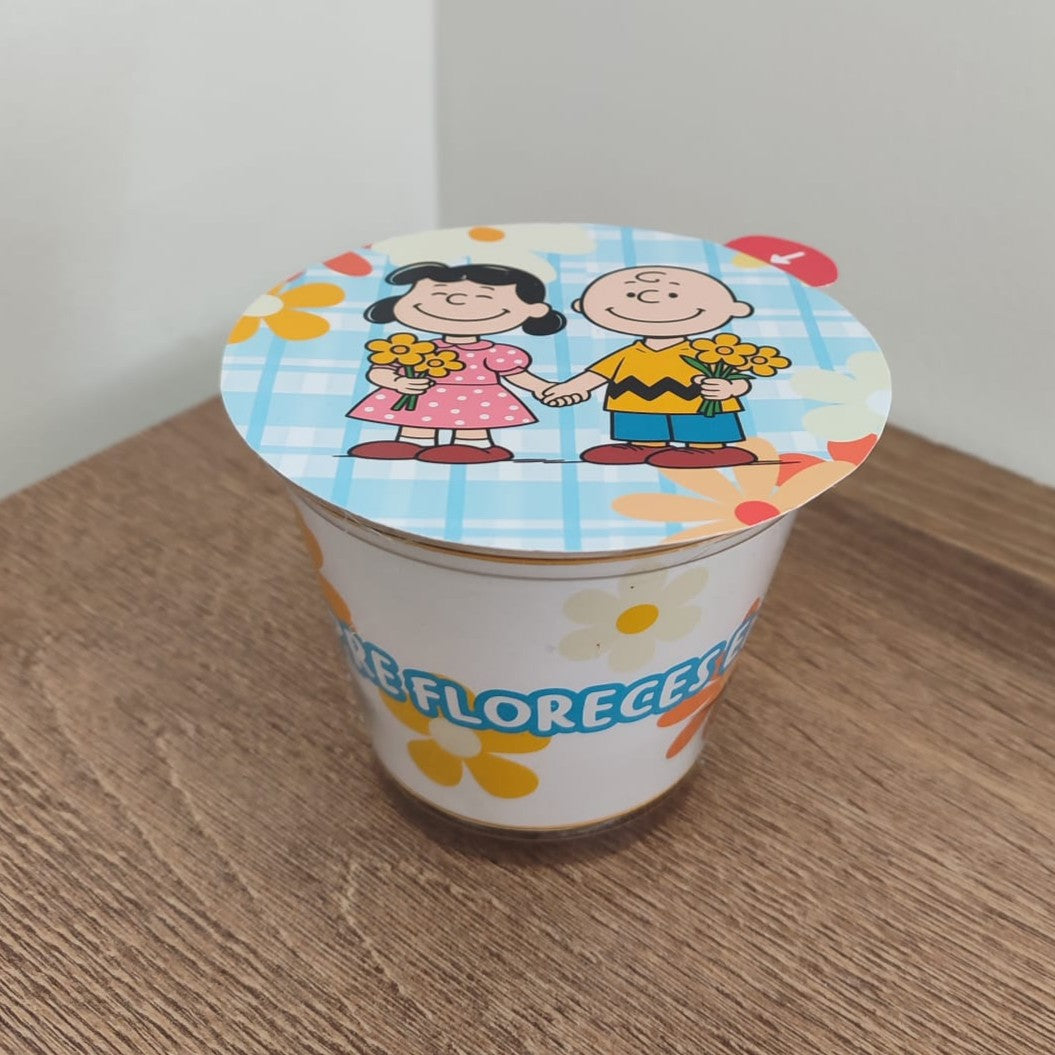 Kit día de las flores amarillas