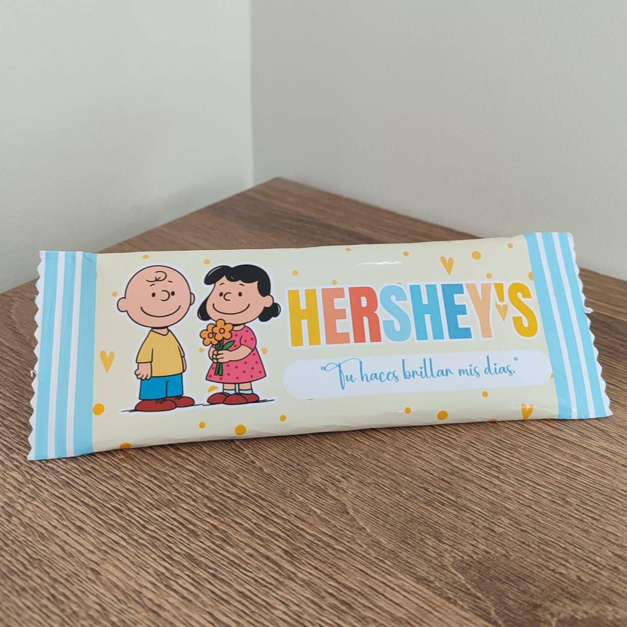 Kit día de las flores amarillas