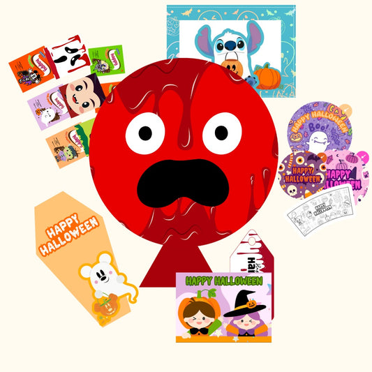 Kit Halloween 3.0