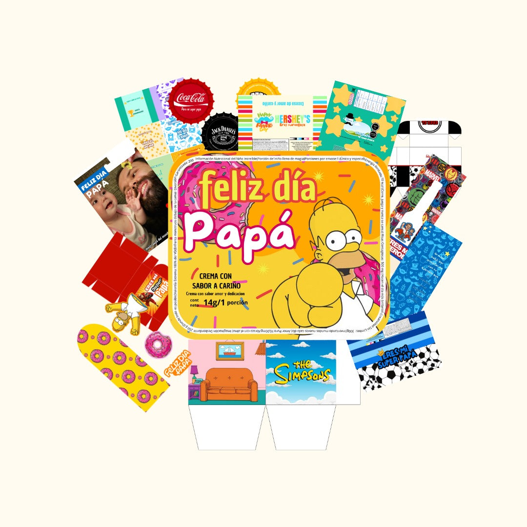 Kit día del padre