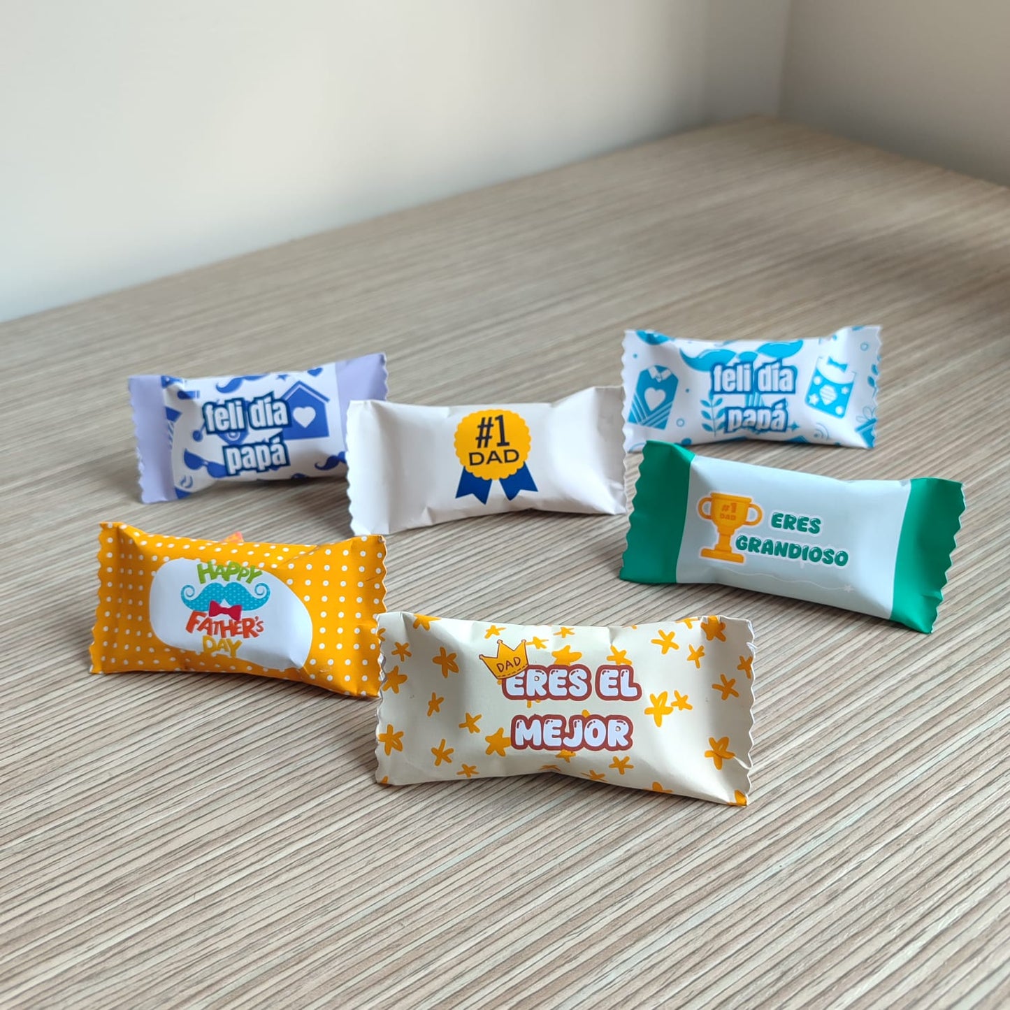 Porta Mini Jumbo - Día del padre