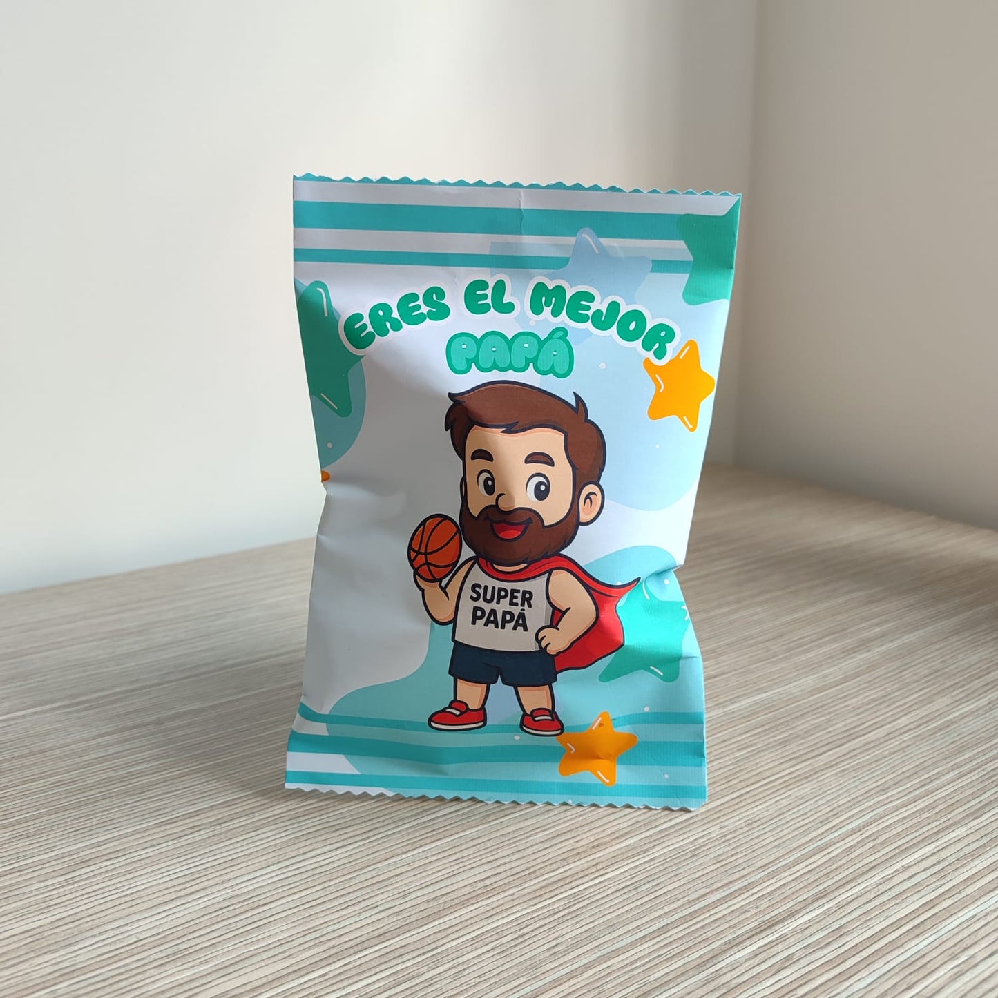 Bolsas sorpresas - Día del padre