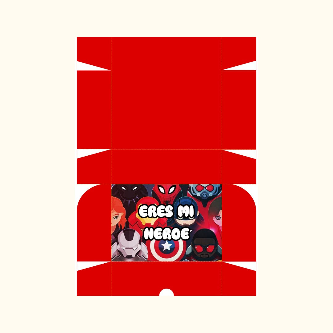 Cajitas - Día del Padre