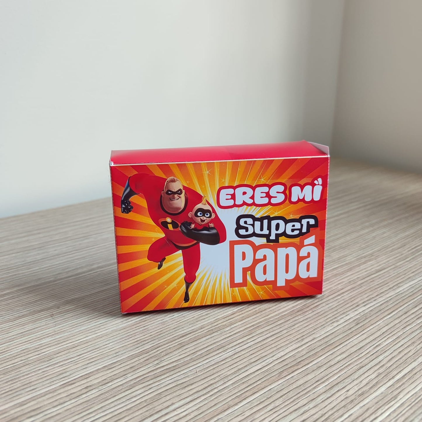 Cajitas - Día del Padre