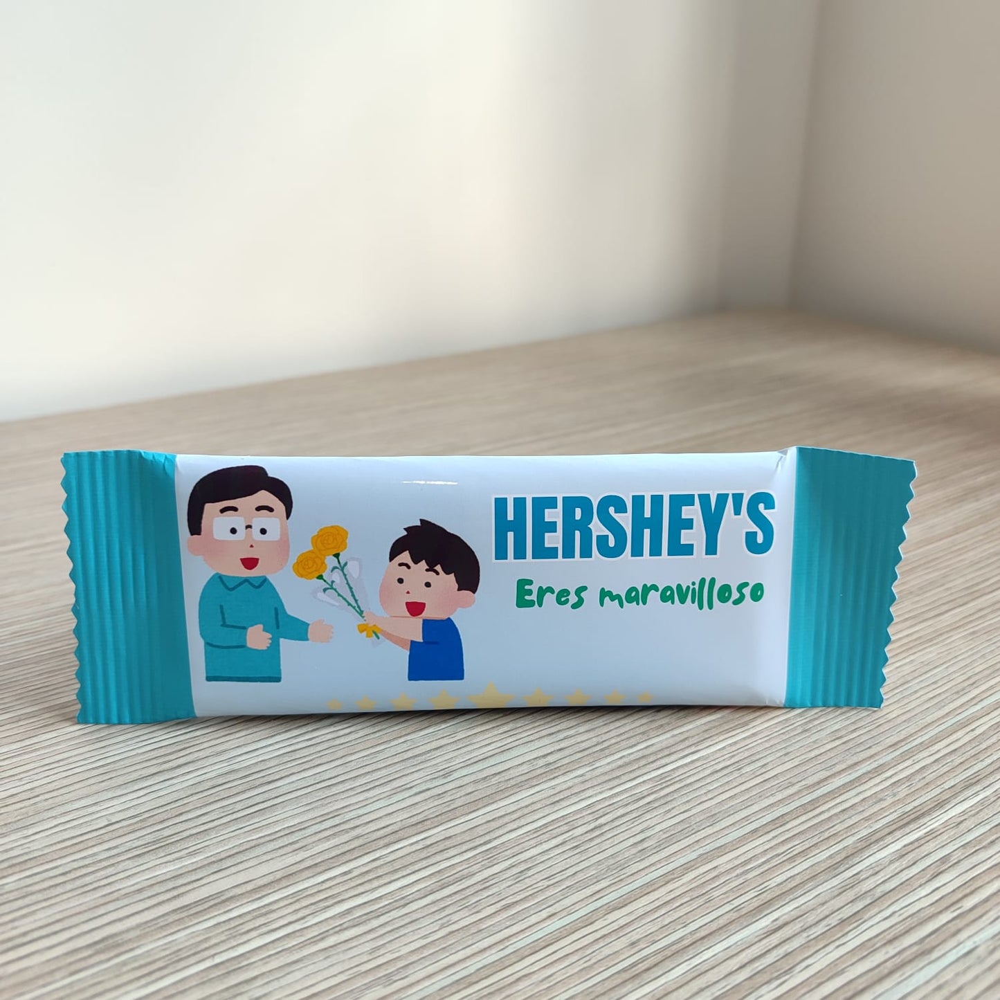 Porta Hershey's - Día del padre