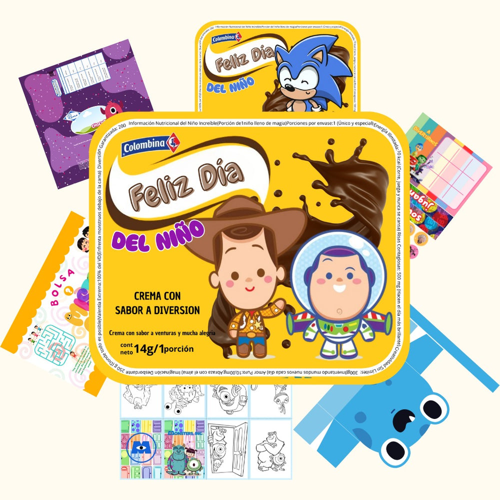 Children's Day Kit
