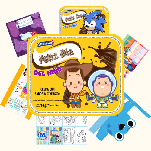 Kit Día del Niño