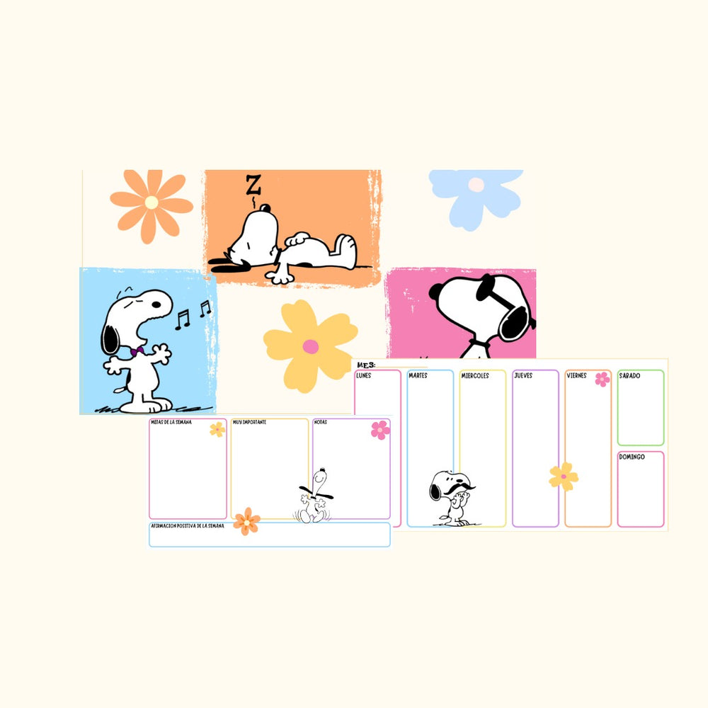 Semanario Snoopy