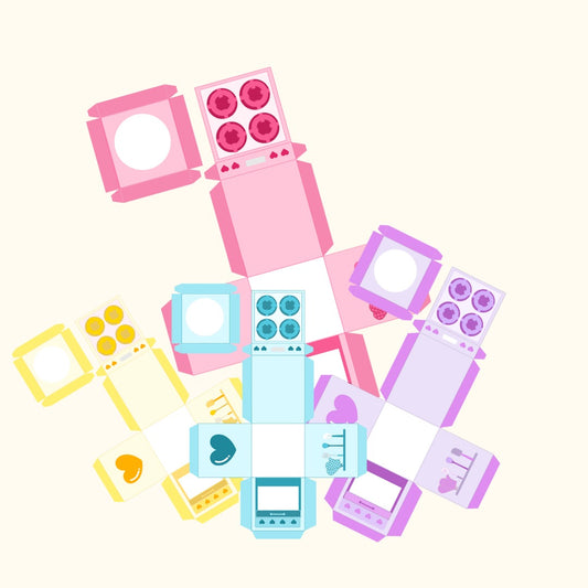 Hornitos Ferrero - Amor y Amistad