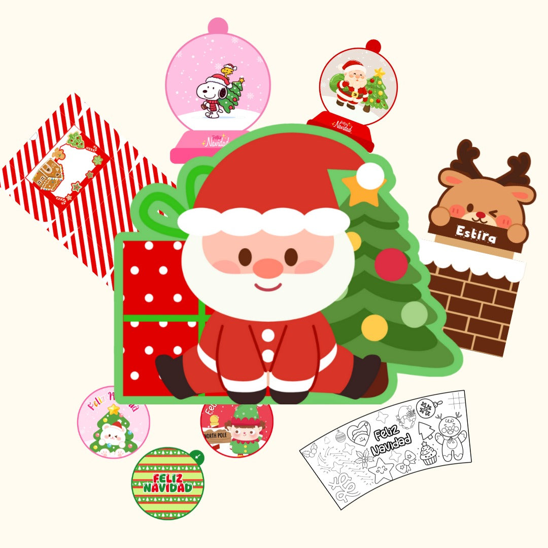 Kit Navideño 1