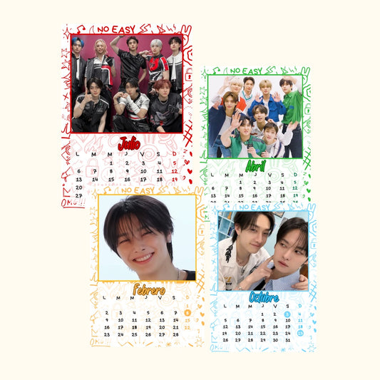 Calendario Stray Kids 2026