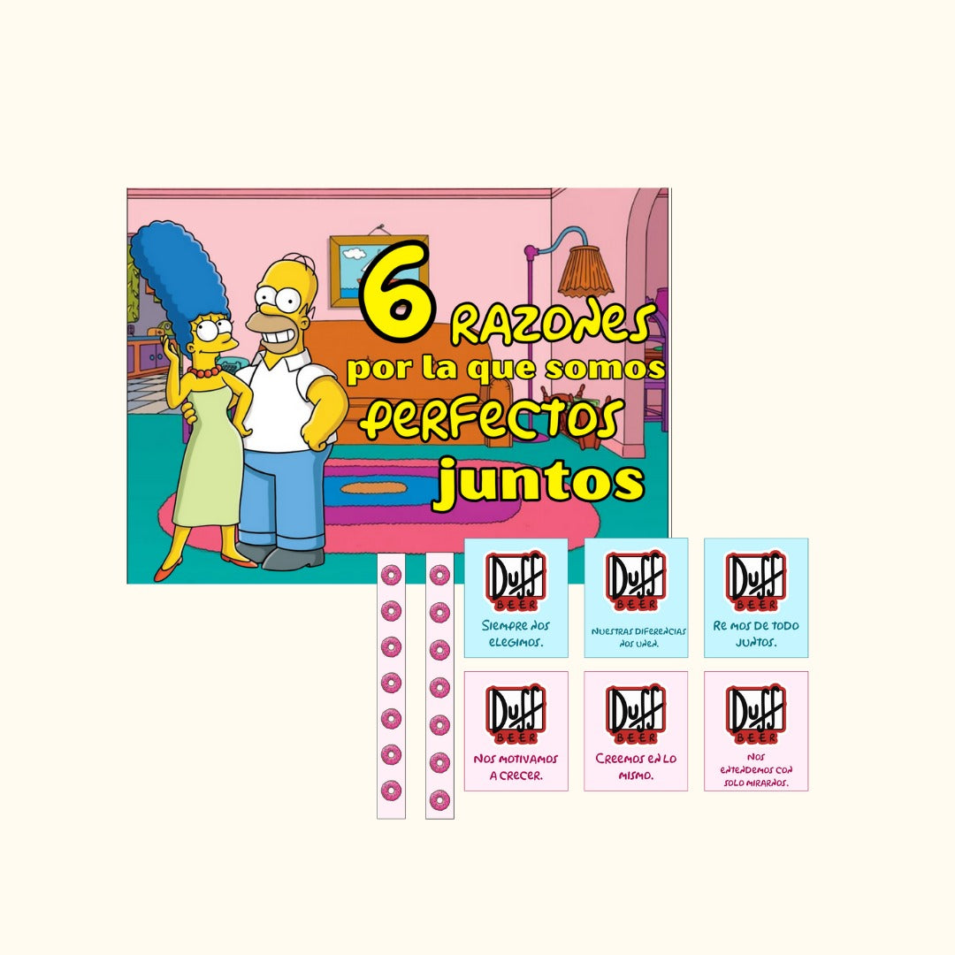 SixPack - San Valentín