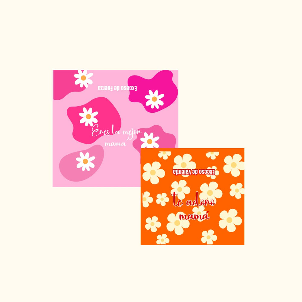 Mini Chocolates - Día de la Madre