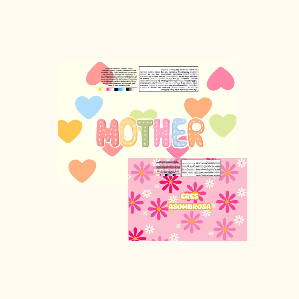 Chocolate grande - Día de la Madre